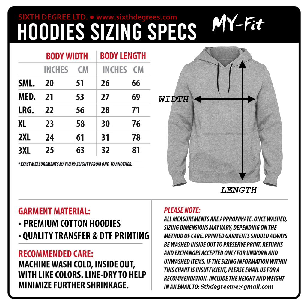 Personalized Box Named Hoodie