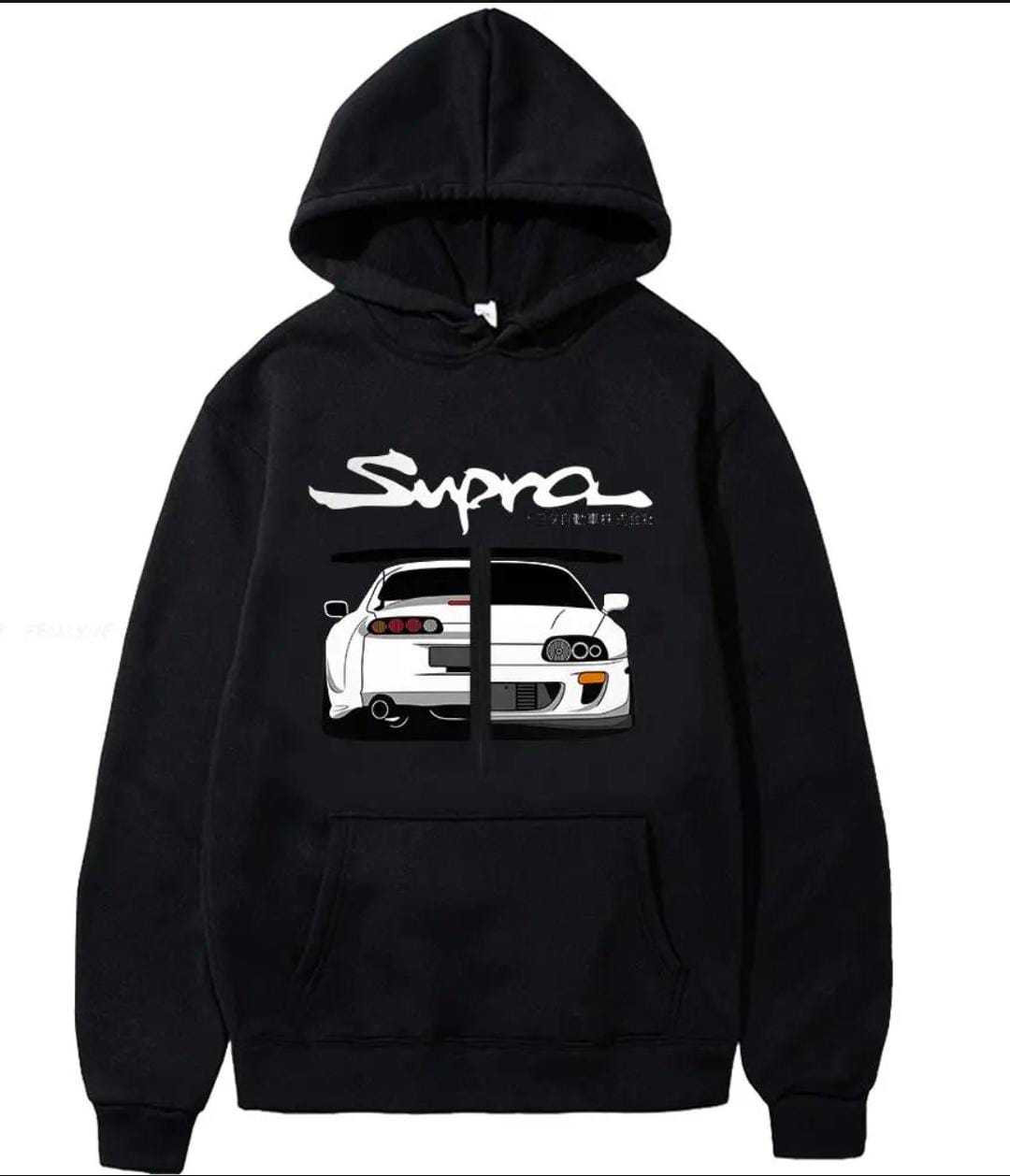 DREAM CAR HOODIE